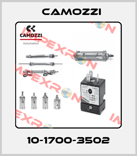 10-1700-3502 Camozzi
