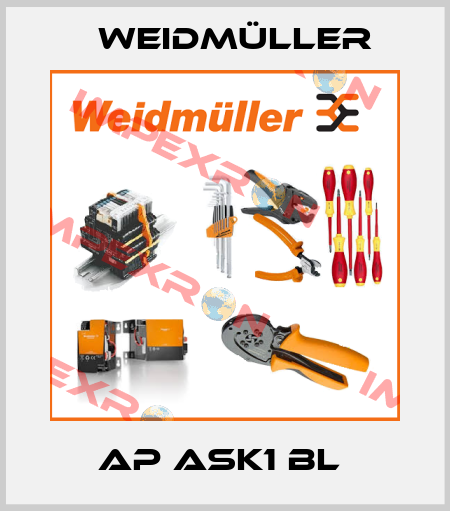 AP ASK1 BL  Weidmüller