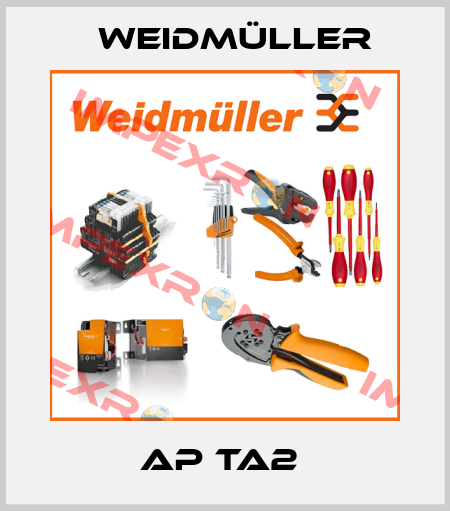 AP TA2  Weidmüller