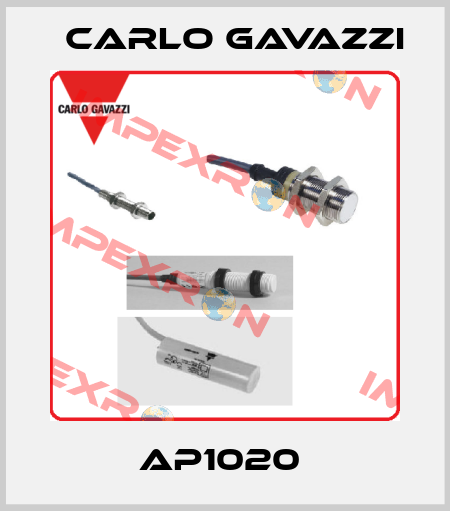AP1020  Carlo Gavazzi