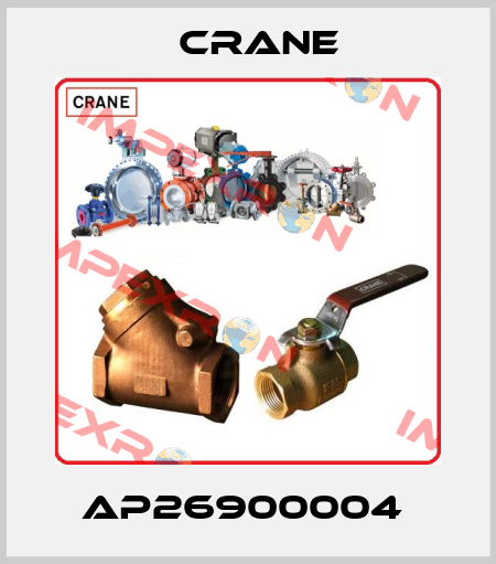 AP26900004  Crane
