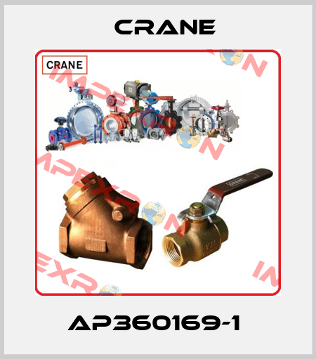 AP360169-1  Crane