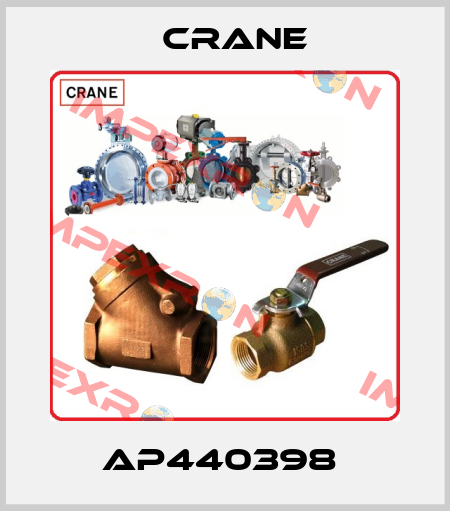 AP440398  Crane
