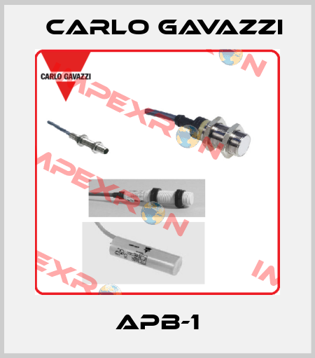 APB-1 Carlo Gavazzi