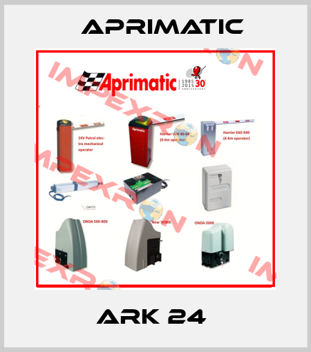 ARK 24  Aprimatic