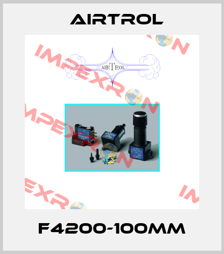 F4200-100MM Airtrol