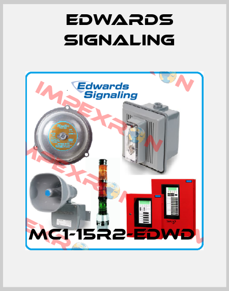 MC1-15R2-EDWD  Edwards Signaling