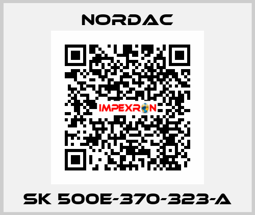 SK 500E-370-323-A NORDAC