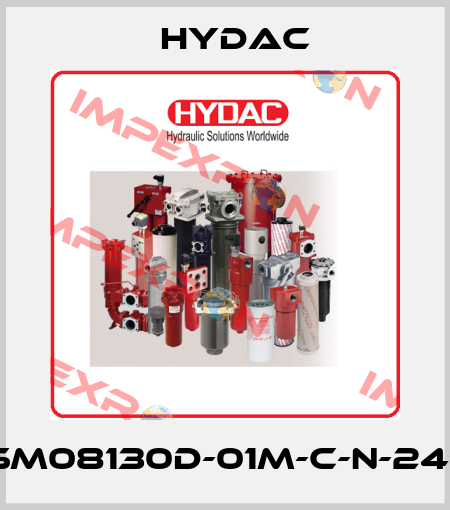 WSM08130D-01M-C-N-24DG Hydac