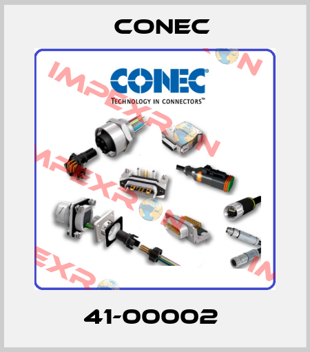 41-00002  CONEC