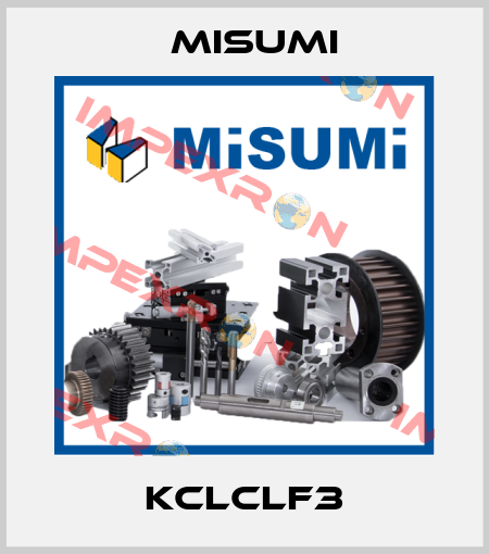 KCLCLF3 Misumi