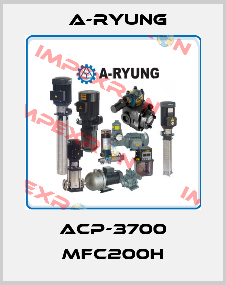 ACP-3700 MFC200H A-Ryung