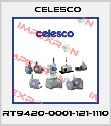 RT9420-0001-121-1110 Celesco