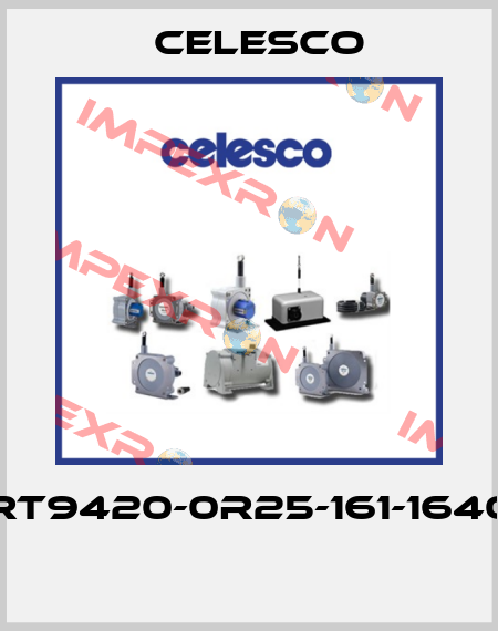 RT9420-0R25-161-1640  Celesco