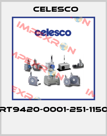 RT9420-0001-251-1150  Celesco