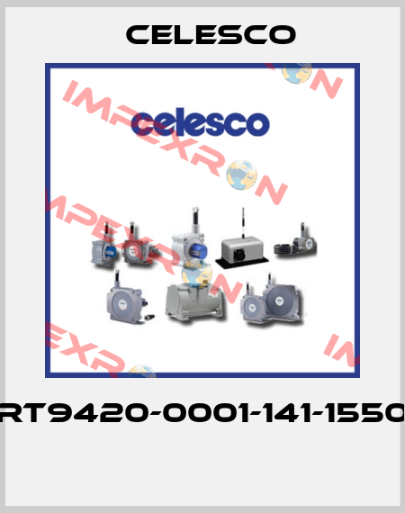 RT9420-0001-141-1550  Celesco