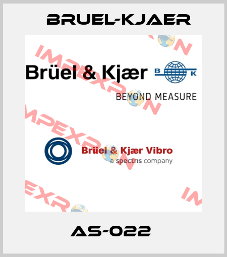 AS-022  Bruel-Kjaer
