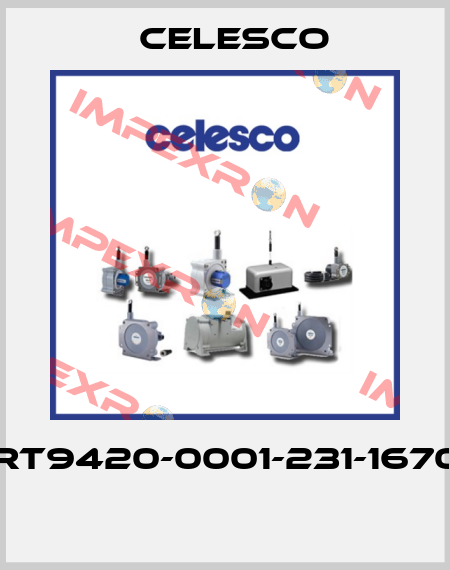 RT9420-0001-231-1670  Celesco