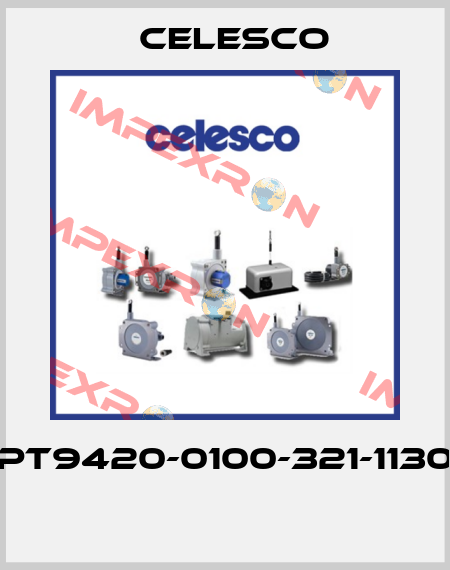 PT9420-0100-321-1130  Celesco