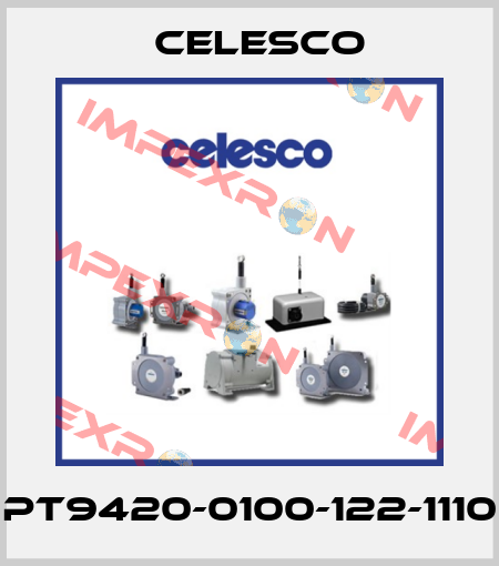 PT9420-0100-122-1110 Celesco