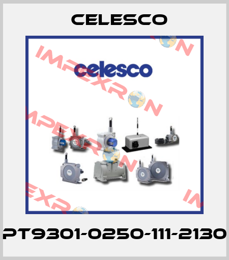 PT9301-0250-111-2130 Celesco
