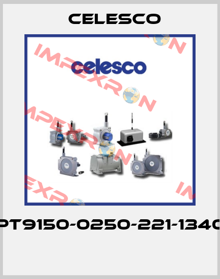 PT9150-0250-221-1340  Celesco