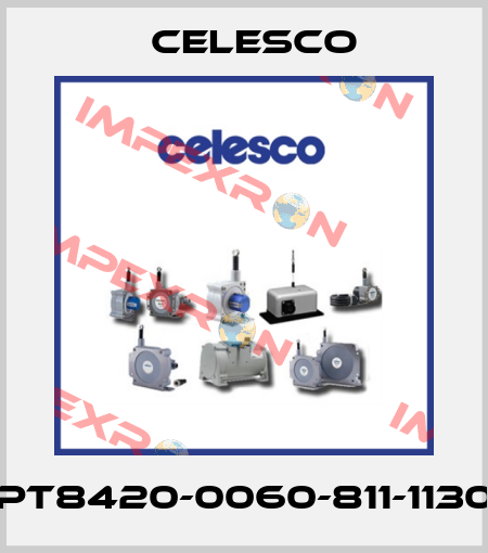 PT8420-0060-811-1130 Celesco