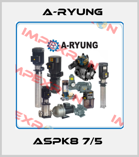 ASPK8 7/5  A-Ryung