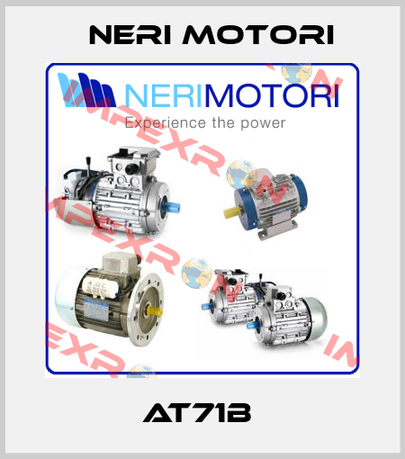 AT71B  Neri Motori