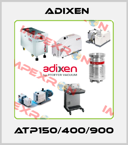 ATP150/400/900 Adixen