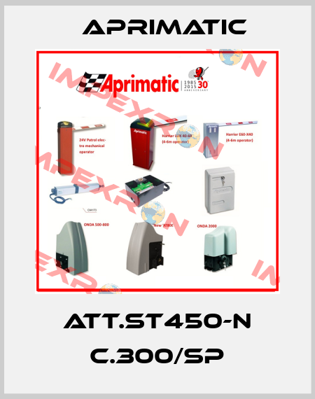 ATT.ST450-N C.300/SP Aprimatic