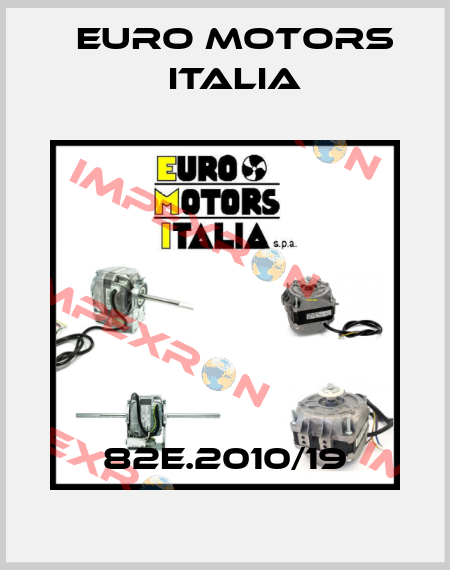 82E.2010/19 Euro Motors Italia