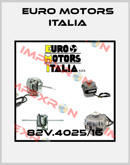 82V.4025/16 Euro Motors Italia