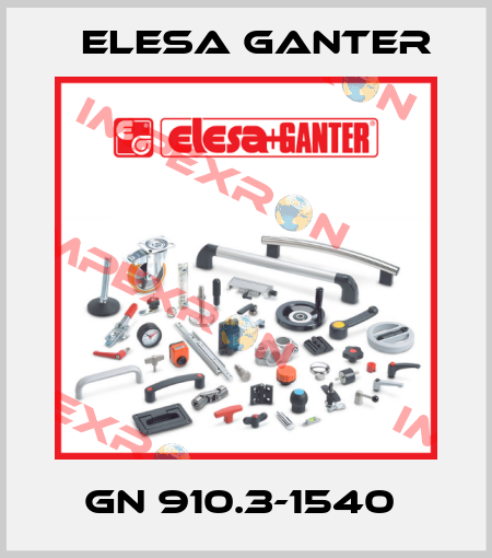 GN 910.3-1540  Elesa Ganter