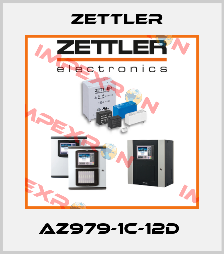 AZ979-1C-12D  Zettler