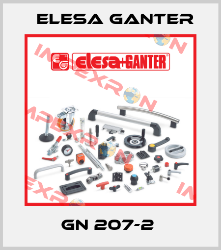 GN 207-2  Elesa Ganter