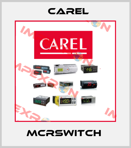 MCRSWITCH  Carel