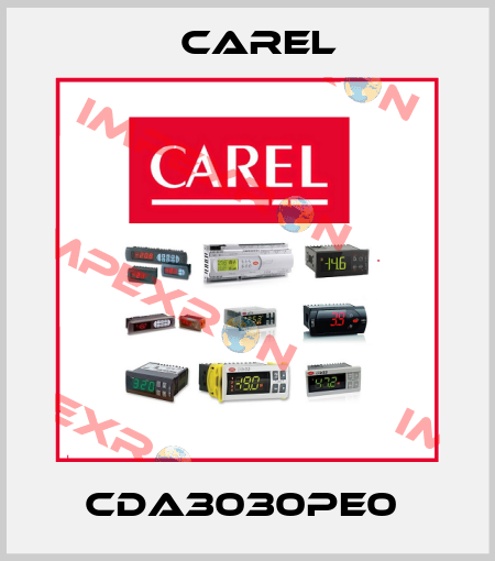 CDA3030PE0  Carel