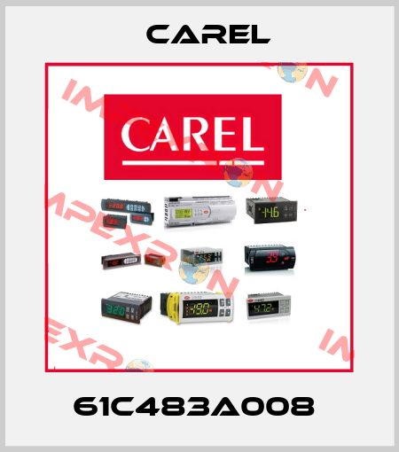 61C483A008  Carel