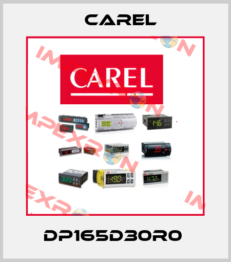 DP165D30R0  Carel
