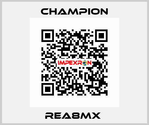 REA8MX  Champion