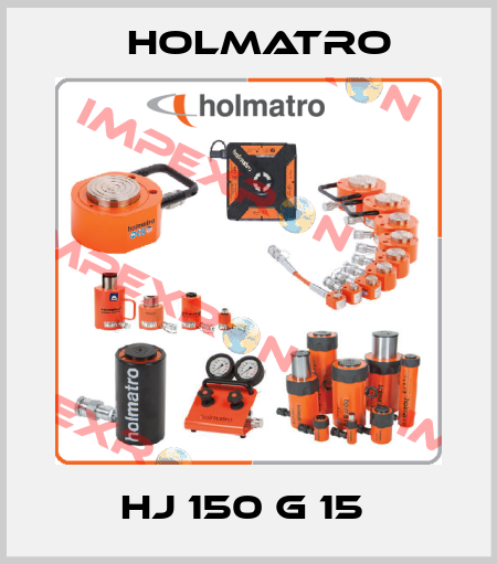 HJ 150 G 15  Holmatro