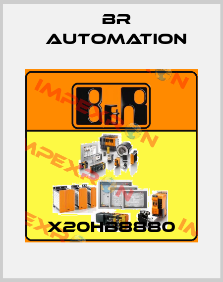 X20HB8880 Br Automation
