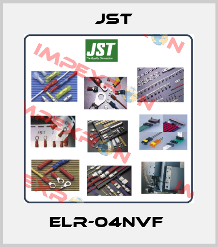ELR-04NVF  JST
