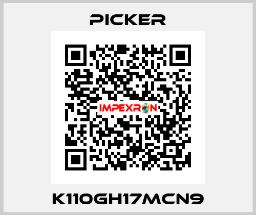 K110GH17MCN9 Picker