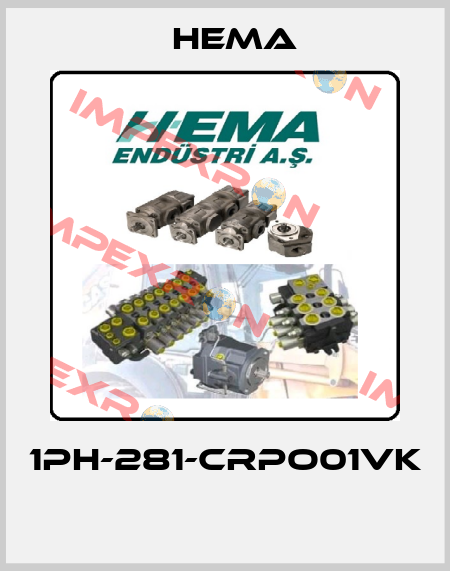 1PH-281-CRPO01VK  Hema
