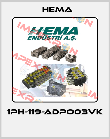 1PH-119-ADPO03VK  Hema