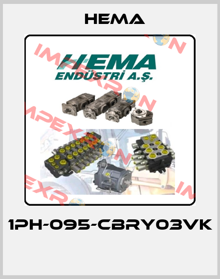 1PH-095-CBRY03VK  Hema