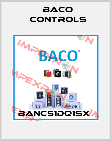 BANC51DQ1SX  Baco Controls