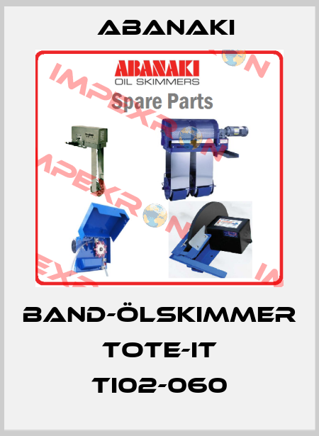 Band-Ölskimmer Tote-It TI02-060 Abanaki